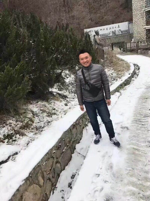 风筝的第一张照片--宁化相亲网
