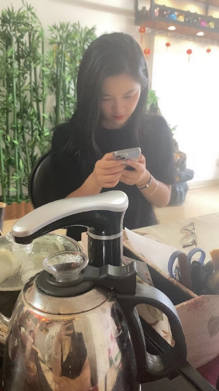 美美巧珍的第一张照片--宁化相亲网