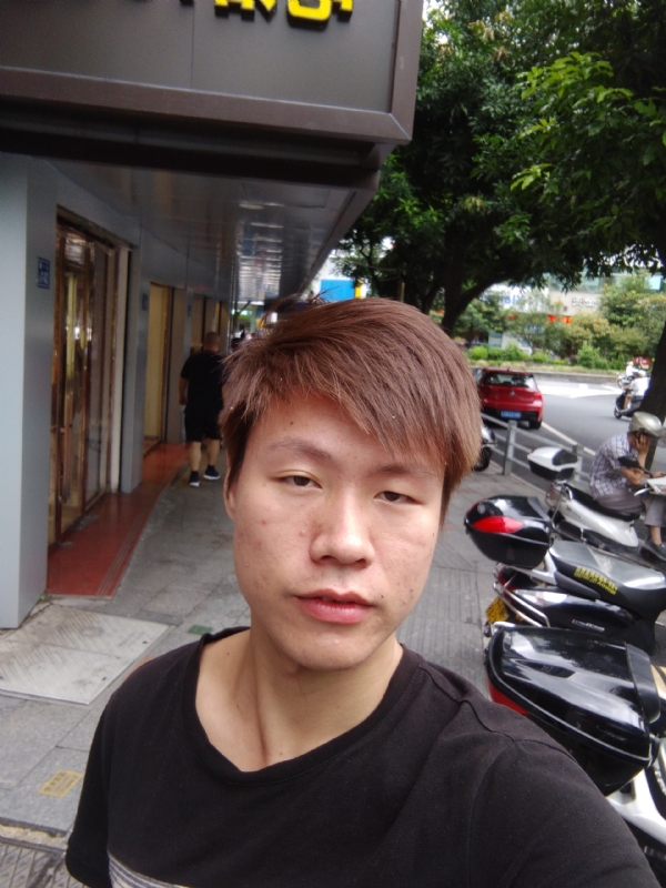 遇见你的第二张照片--宁化相亲网