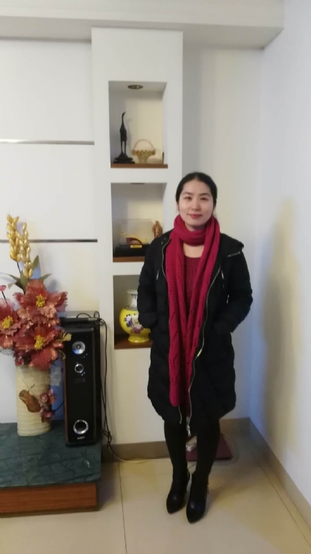 yvonne的第一张照片--宁化相亲网