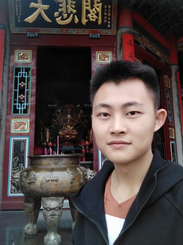 林海峰的第一张照片--宁化相亲网