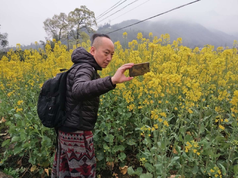 Dennison的第一张照片--宁化相亲网