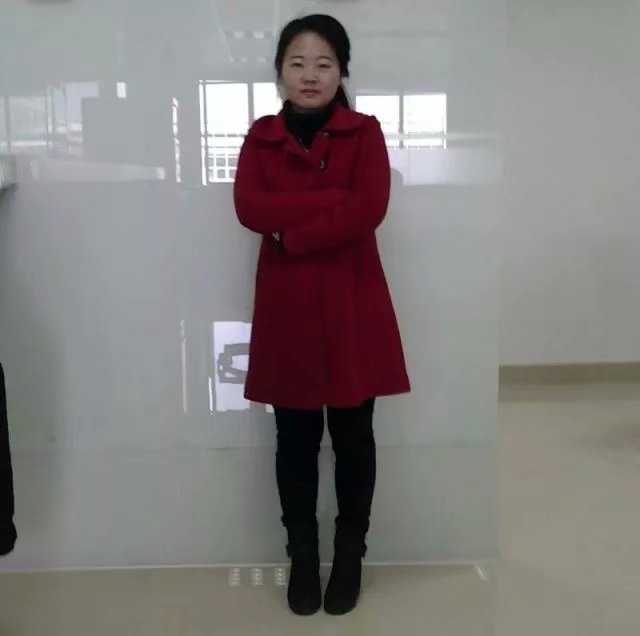 陈美美2019的第一张照片--宁化相亲网