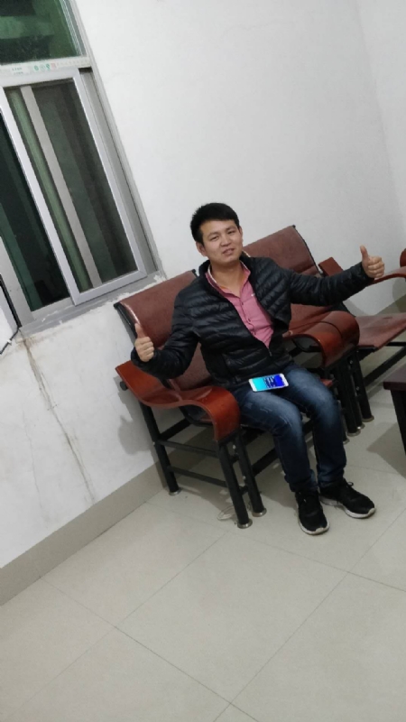 马云的第一张照片--宁化相亲网