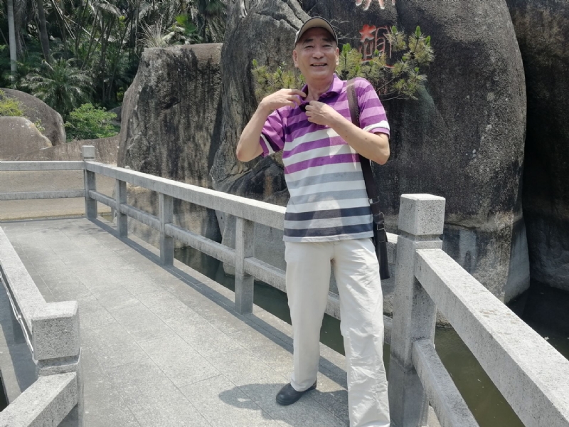 热腾腾的第三张照片--宁化相亲网