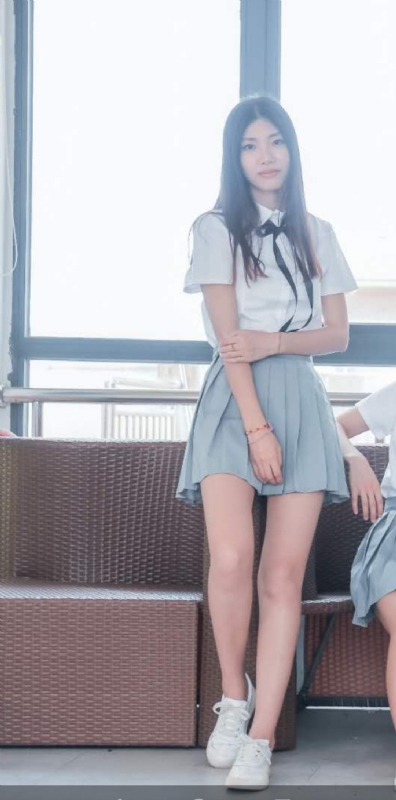 艾丽莎的第一张照片--宁化相亲网
