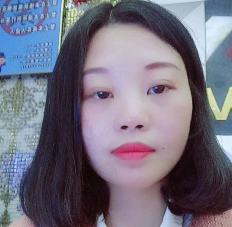 萍萍的第一张照片--宁化相亲网