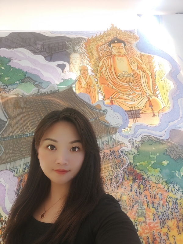一缕阳光的第一张照片--宁化相亲网