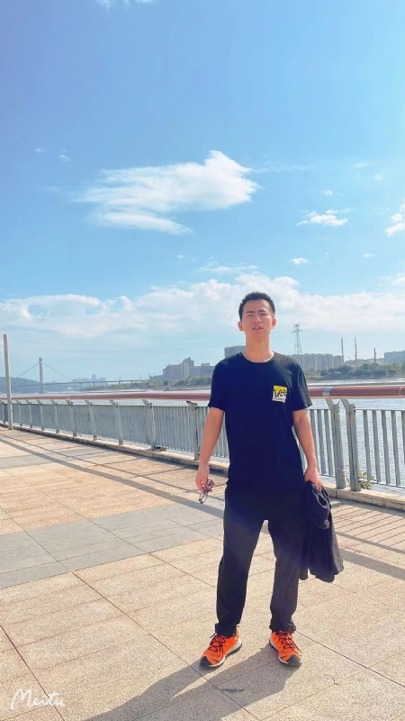 小螃蟹的第一张照片--宁化相亲网