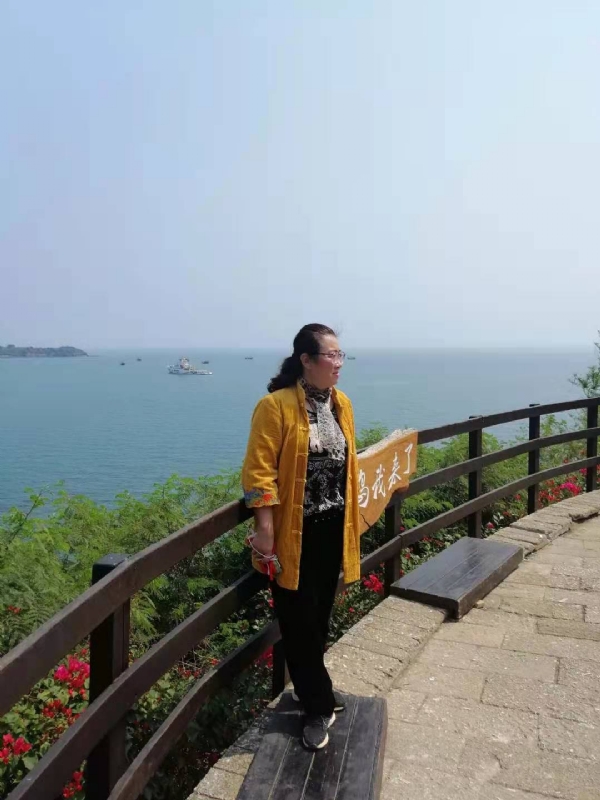 曦若半秋的第一张照片--宁化相亲网