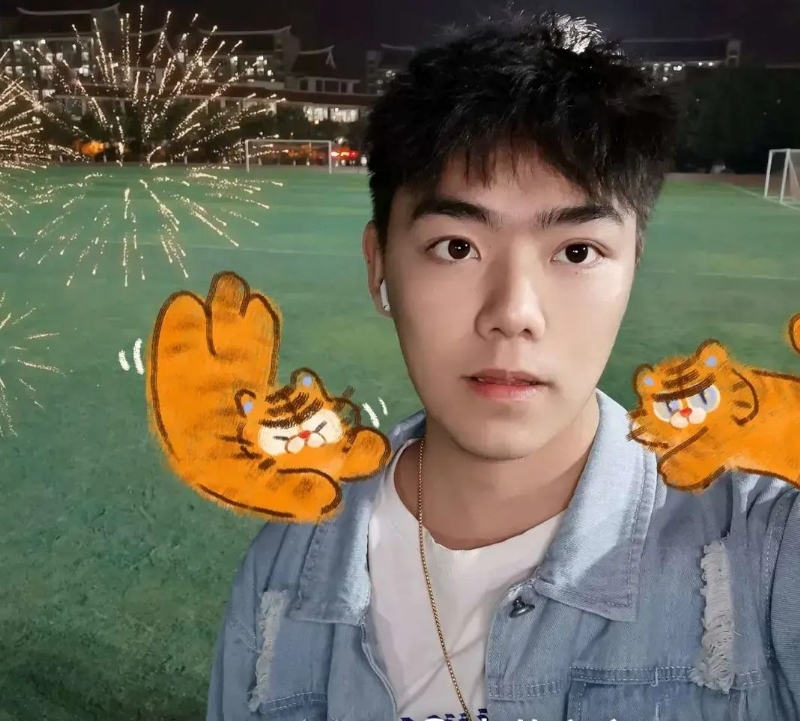 太累了的第二张照片--宁化相亲网
