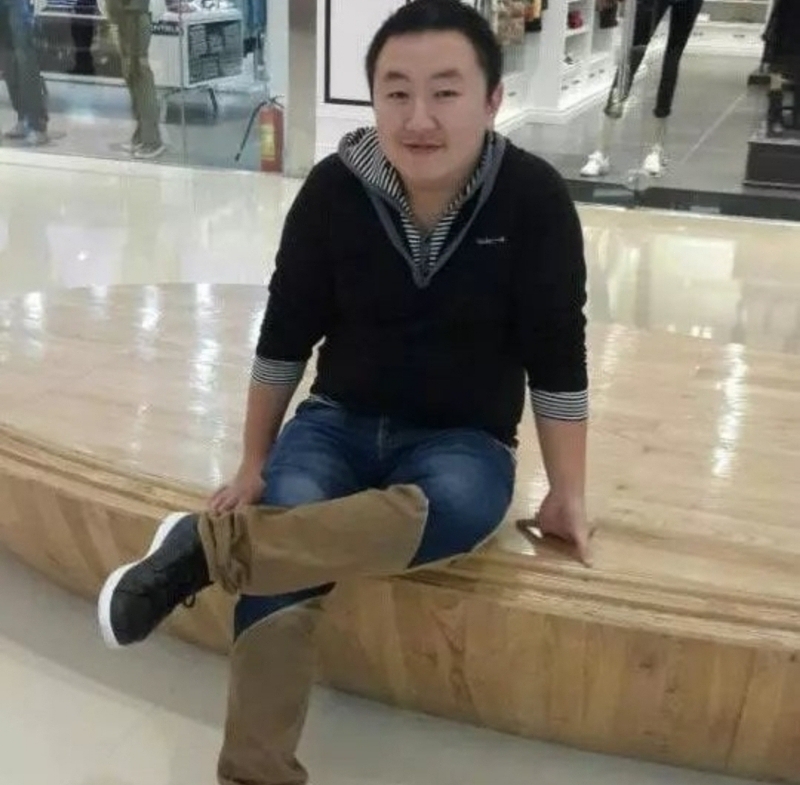 牛哥的第一张照片--宁化相亲网