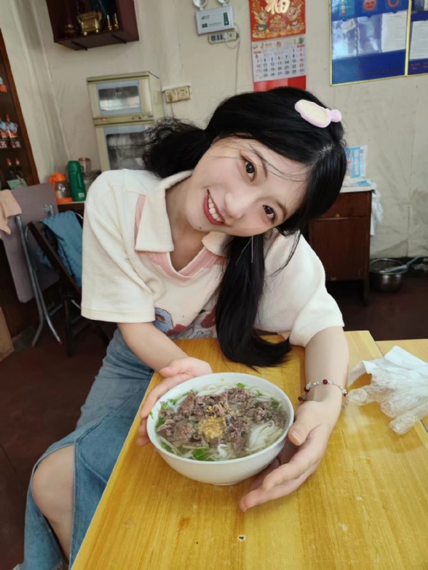 甜果的第一张照片--宁化相亲网